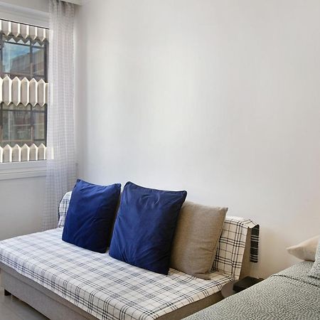 Seaview Studio Apartment Canteras Las Palmas de Gran Canaria Luaran gambar