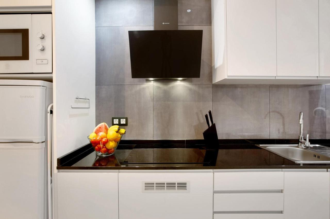 Seaview Studio Apartment Canteras Las Palmas de Gran Canaria Luaran gambar