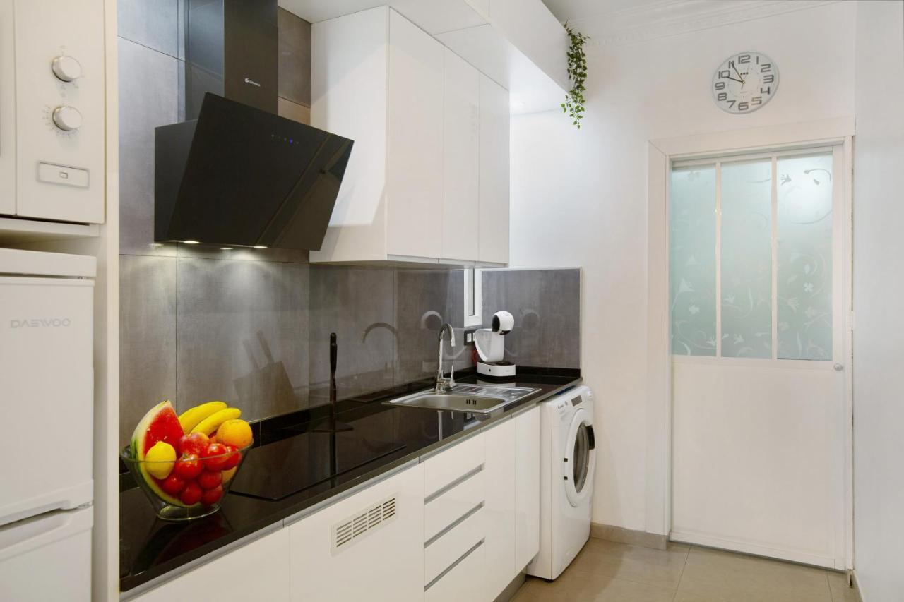 Seaview Studio Apartment Canteras Las Palmas de Gran Canaria Luaran gambar