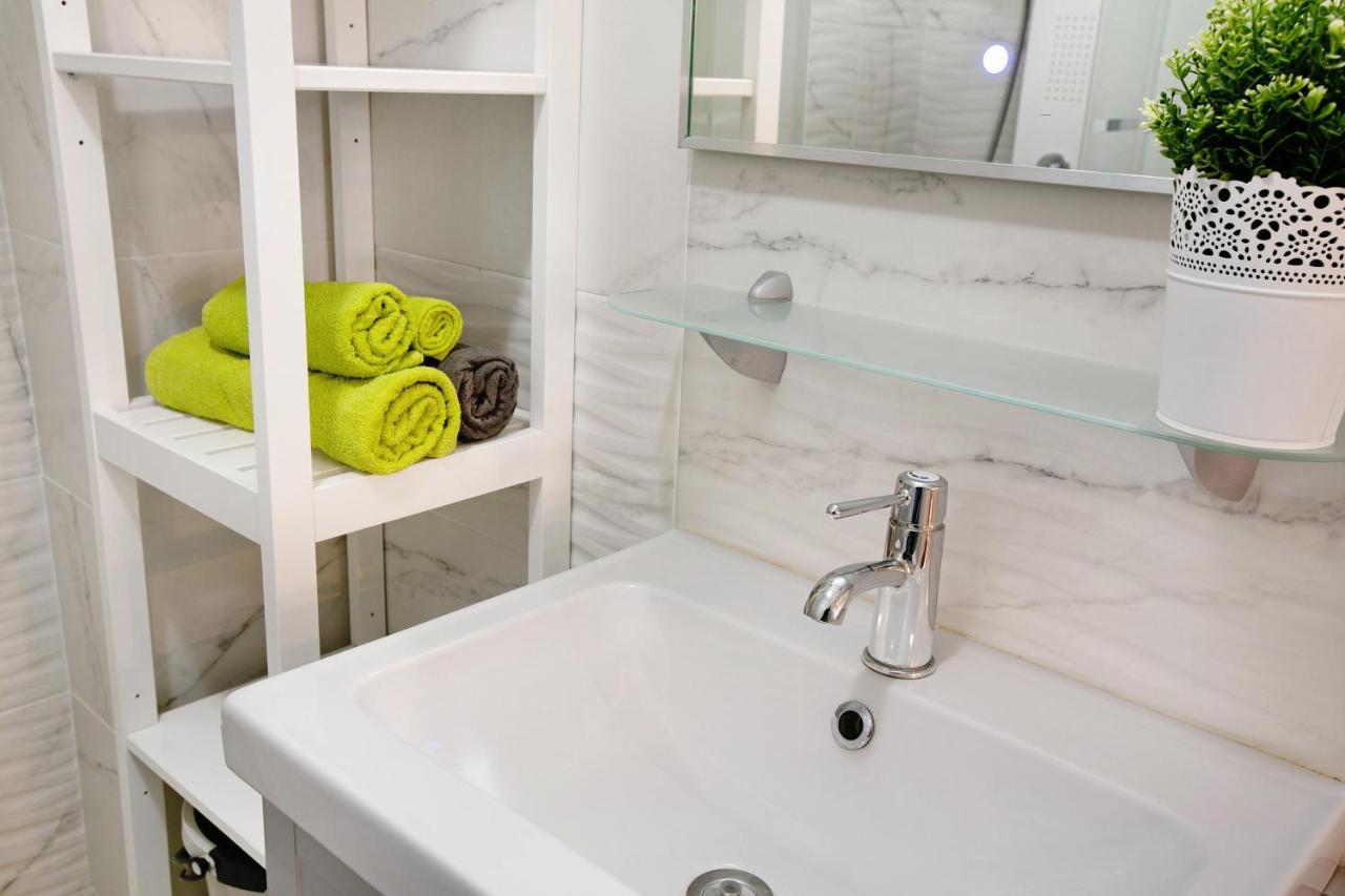 Seaview Studio Apartment Canteras Las Palmas de Gran Canaria Luaran gambar