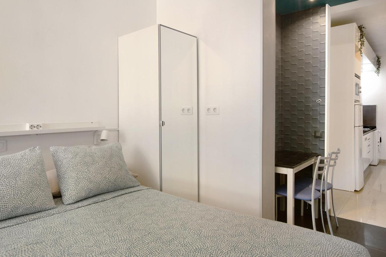 Seaview Studio Apartment Canteras Las Palmas de Gran Canaria Luaran gambar