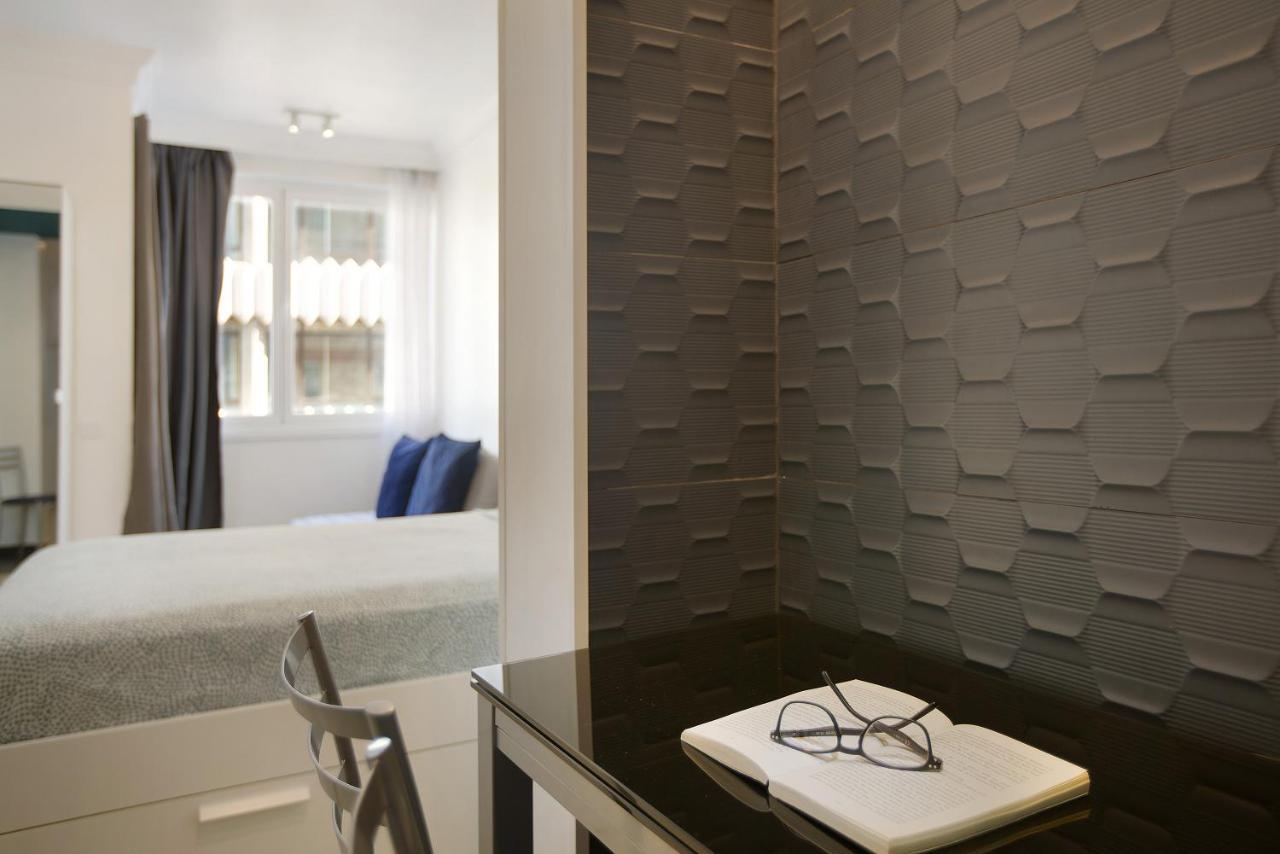 Seaview Studio Apartment Canteras Las Palmas de Gran Canaria Luaran gambar