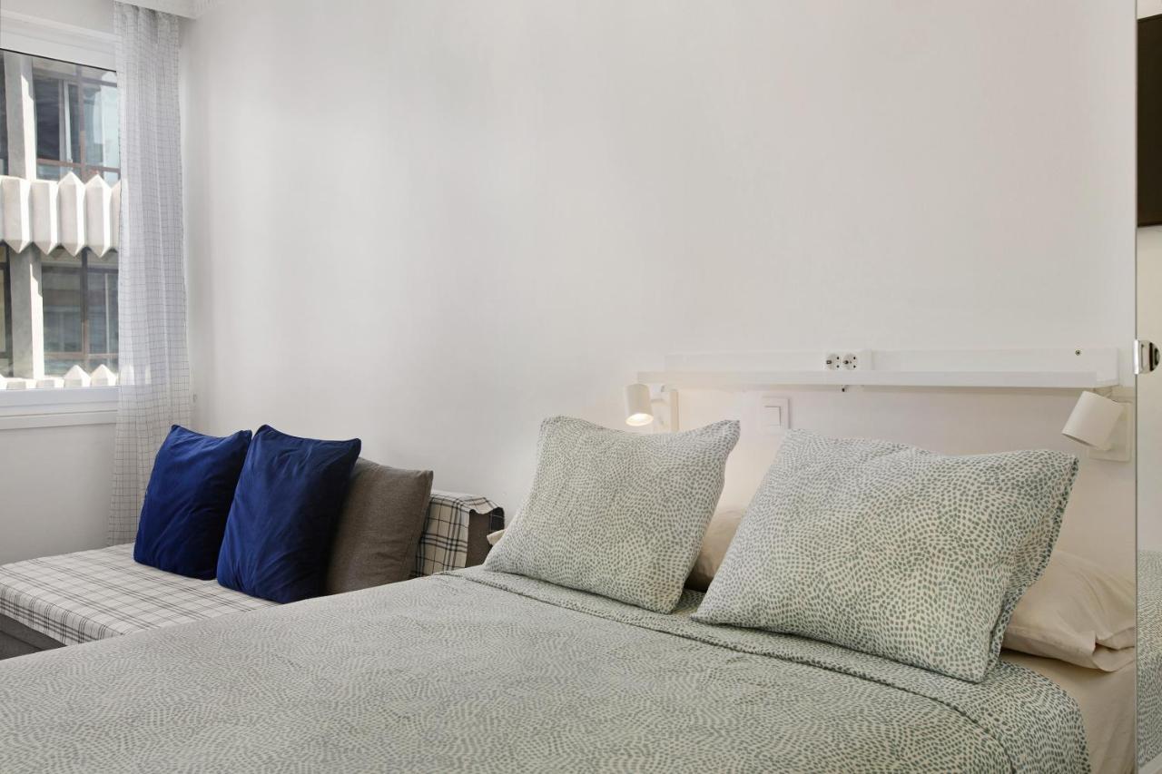 Seaview Studio Apartment Canteras Las Palmas de Gran Canaria Luaran gambar
