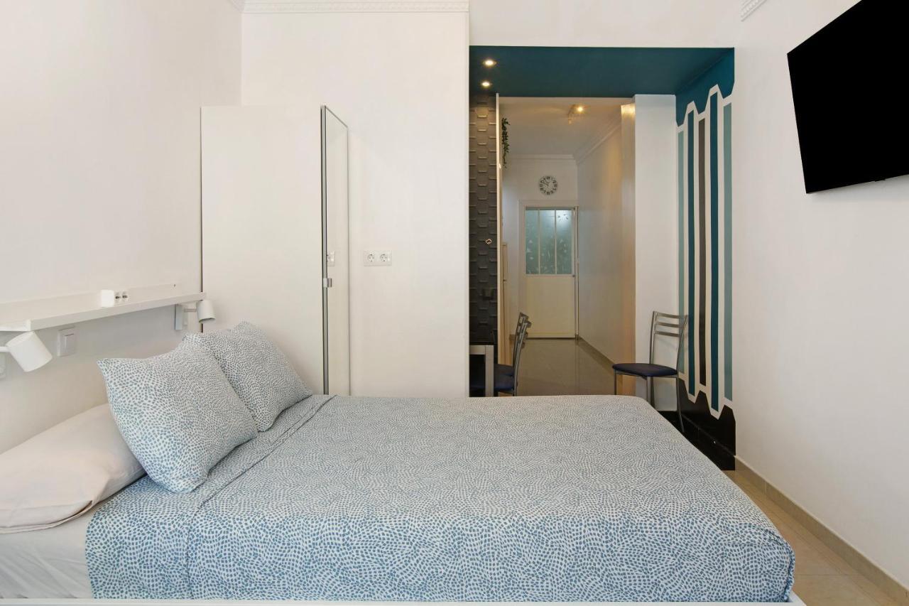 Seaview Studio Apartment Canteras Las Palmas de Gran Canaria Luaran gambar