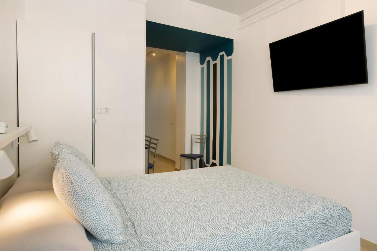 Seaview Studio Apartment Canteras Las Palmas de Gran Canaria Luaran gambar